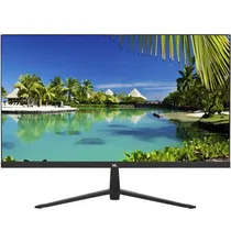 Mon 22 Mtek MS22SFV100P Va FHD 100HZ VGA/HDMI/Speaker/Slim Negro