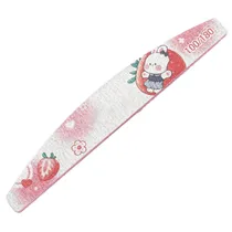 Lixa Megia Coelho MZ-167 - Rosa