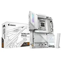 Placa Mãe AM5 Gigabyte X870E Aorus Pro Ice DDR5/HDMI/USB