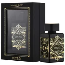 Perfume Lattafa Bade’e Al Oud Oud For Glory Eau de Parfum Unissex 100ML