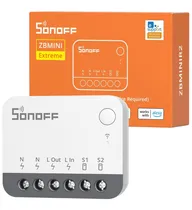 Sonoff Smart Switch Zigbee Extreme ZBMINIR2
