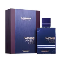 Perfume Al Haramain Amber Oud Dubai Night Eua de Parfum Unissex 100ML