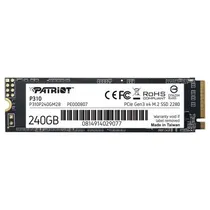HD SSD M.2 240G Patriot P310P240GM28 Nvme GEN3