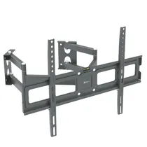 Klip Soporte TV KPM-935 32"-65" 45KG/Art/90° Negro