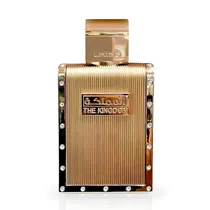 Perfume Lattafa The Kingdom Edp (M) - 100ML(Atacado)