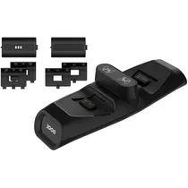 Carregador para Controle de Xbox Series e Xbox One com Baterias Joog JGAM-ACS03 - Preto
