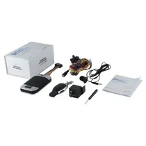 GPS Tracker GPS-303G GSM - para Carro - Preto