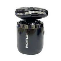 Barbeador Portátil Hyundai PHT-083 4 Em 1 5W - Black