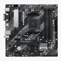 Placa Mãe AMD AM4 Asus Prime A520M-A II Micro ATX