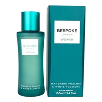 Perfume Bespoke London Woman Mandarin Praoline & White Flowers - Eau de Parfum - Feminino - 100ML