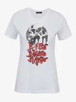  Camiseta Fe...