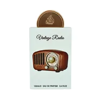Perfume Lattafa Vintage Radio Edp Unisex - 100ML