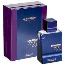 Perfume Al Haramain Amber Oud Dubai Night Extrait de Parfum Unisex 75ML