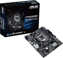 Placa Mãe Asus Prime H510M-F R3.0 LGA1200/ 2XDDR4/ PCI-e/ M.2/ USB/ HDMI