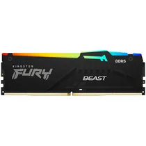 Memória Ram Kingston Fury Beast KF552C40BBA-16 - 16GB - DDR5 - 5200MHZ - para PC