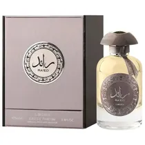 Perfume Lattafa Raed Silver Ediçao 100ML Unissex Eau de Parfum