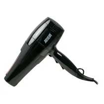 Secador de Cabelo Onida ON-099 - 5000W - com Difusor Giratório - 110V - Preto