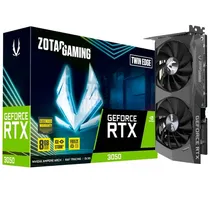 Placa de Vídeo Zotac Geforce RTX3050 Gaming Twin Edge Oc, 6GB GDDR6, 128BITS, 1X HDMI 3X Displayport, 288-1N754-210Z6 ZT-A30510H-10A