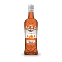 Poliakov Vodka Caramel 700ML
