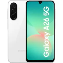 Samsung Galaxy A26 SM-A266B/DS 5G Dual 256 GB - White