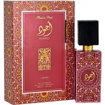 Perfume Lattafa Ajwad Pink To Pink Femenino 60ML