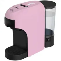 Electrobras Cafetera Multicaps TLCM-20 Thalia 1400W Rosa 220V 50/60HZ