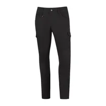 Calça para Motociclista Seventy Degrees SD-PC26 Teide Cargo Lady - Tamanho L - Preto
