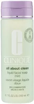 Sabonete Líquido Facial Suave Clinique All About Clean - 200ML