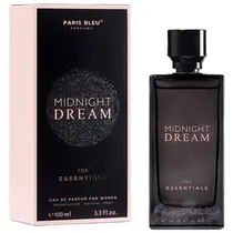 Perfume Paris Bleu Midnight Dream 100ML Feminino Eau de Parfum