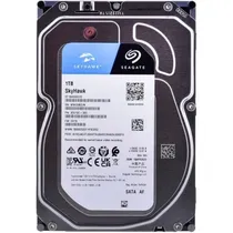 HD 1TB Seagate Skyhawk ST1000VX013 Surv 5400RPM 5400RPM 3.5"
