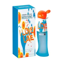Perfume Moschino Cheap And Chic I Love Love - Eau de Toilette - Feminino - 100ML