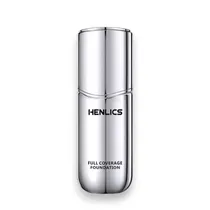 Base Facial Henlics Pro Full Coverage Light Reflecting 30ML
