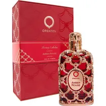 Orientica Luxury Collection Amber Rouge (Red) Edp 80ML Unissex