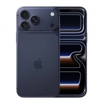 Cel iPhone 17 Pro Max 256GB Azul Japones