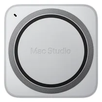Apple Mac Studio MU963LL/A Chip M4 Max 512GB SSD 32GB Ram - Prata