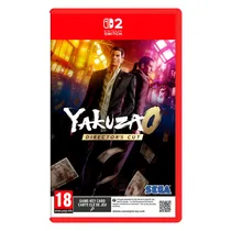  Jogo Yakuza...