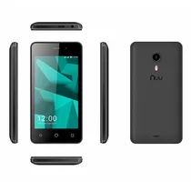 Celular Nuu A1 Plus 4G Preto 8GB 1GB Ram
