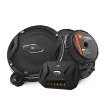 Alto Falante/ Parlantes/ Altavoces 6.5"JBL GTO609C / Crossover/ 90RMS- 2VIAS