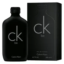 Perfume Calvin Klein CK Be Eau de Toilette Masculino 200ML