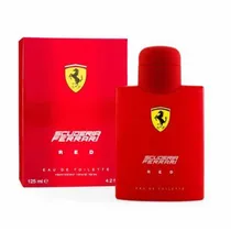 Ferrari Red Masc 125 ML*