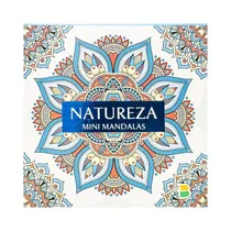 Mini Mandalas Naturaleza Todolivro 1181378
