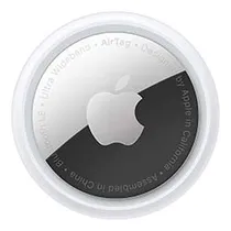 Rastreador Apple Airtag MX532LL/A Bluetooth - Branco / Prata