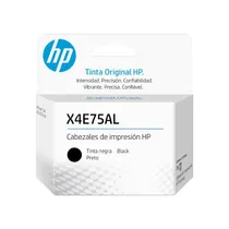 Tinta HP Cabezal Negro X4E75AL Smart Tank 5XX/615
