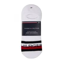 Meias Tommy Hilfiger Masculino 372024001-300-4346 Branco