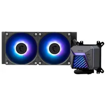 Cooler Cpu MSI Mag A15 240 Core Liquid /Iva