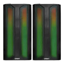 Caixa de Som Sate AS-92006 RGB/BT/USB Preto