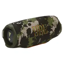 Speaker JBL Charge 6 - Bluetooth - 45W - À Prova D'Água - Camuflado