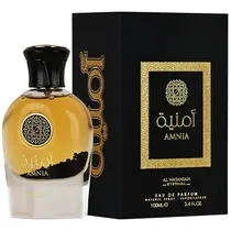 Perfume Unissex Al Wataniah Amnia Edp 100 ML