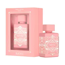 Perfume Feminino Lattafa Badee Al Oud Noble Blush 100ML
