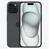 iPhone 15 128GB Esim Preto Americano Tela Trocada Swap A